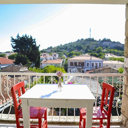 Sari Gelin Alacati Hotel ภายนอก รูปภาพ
