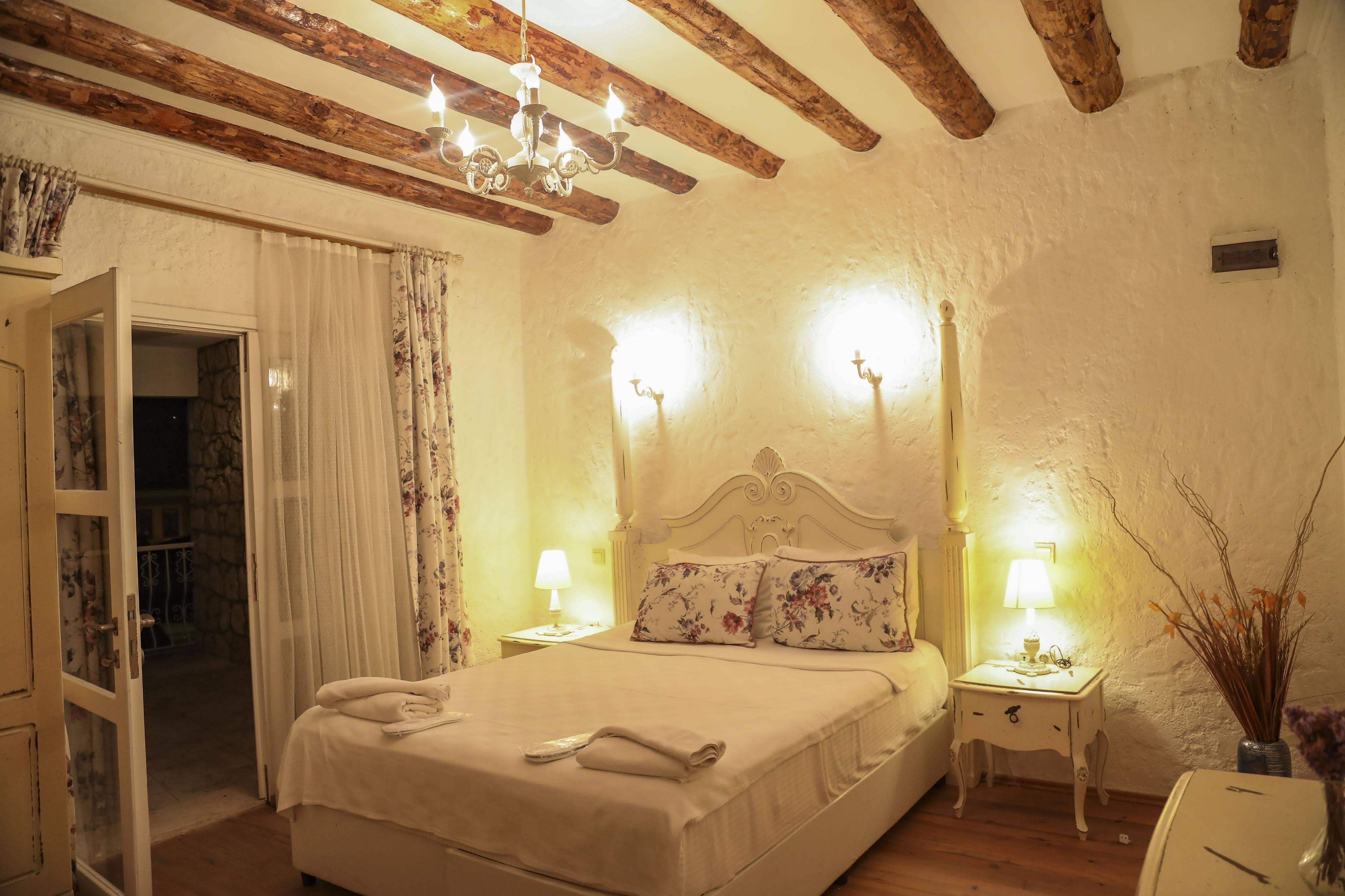 Sari Gelin Alacati Hotel ภายนอก รูปภาพ