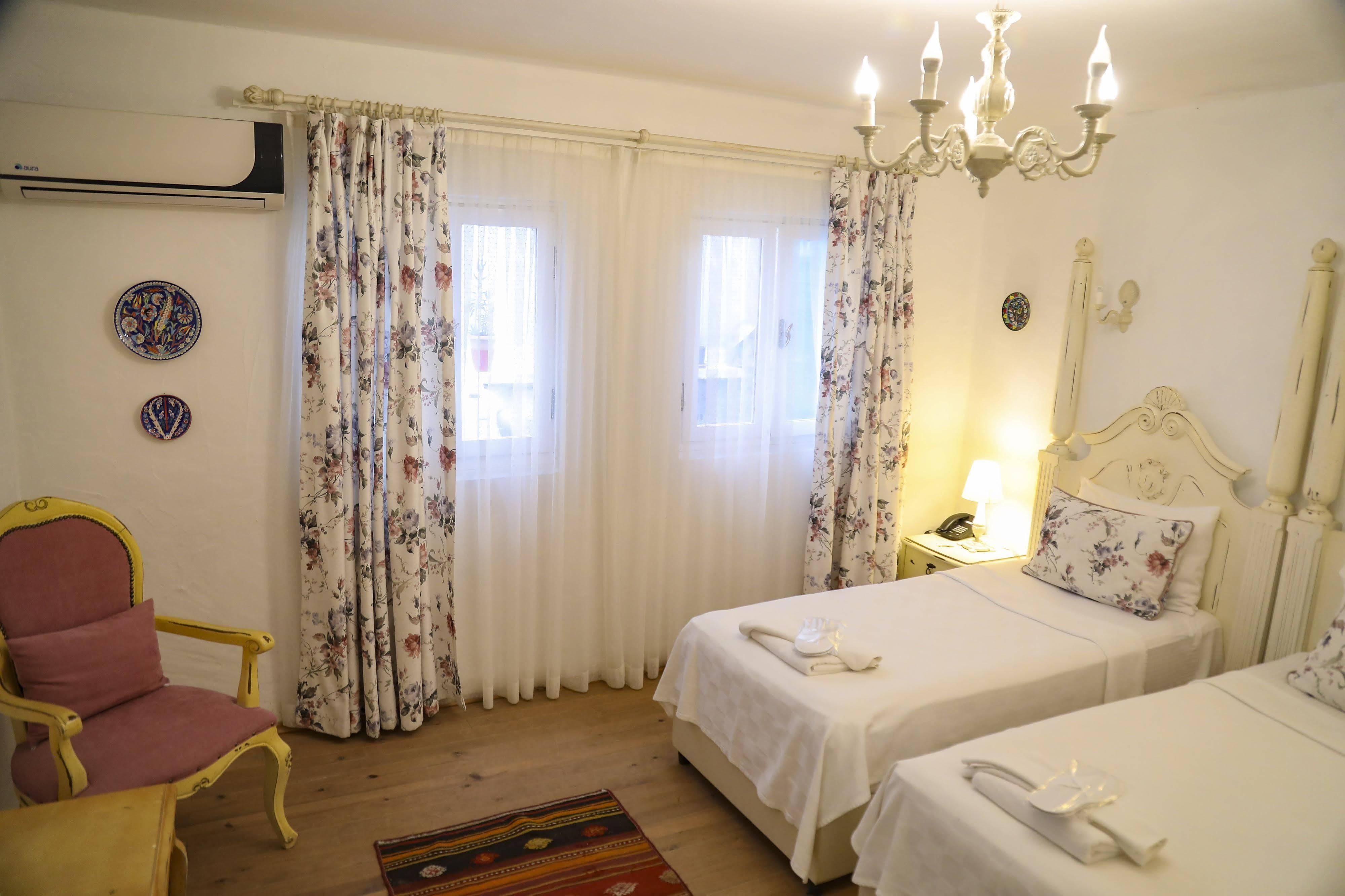 Sari Gelin Alacati Hotel ภายนอก รูปภาพ