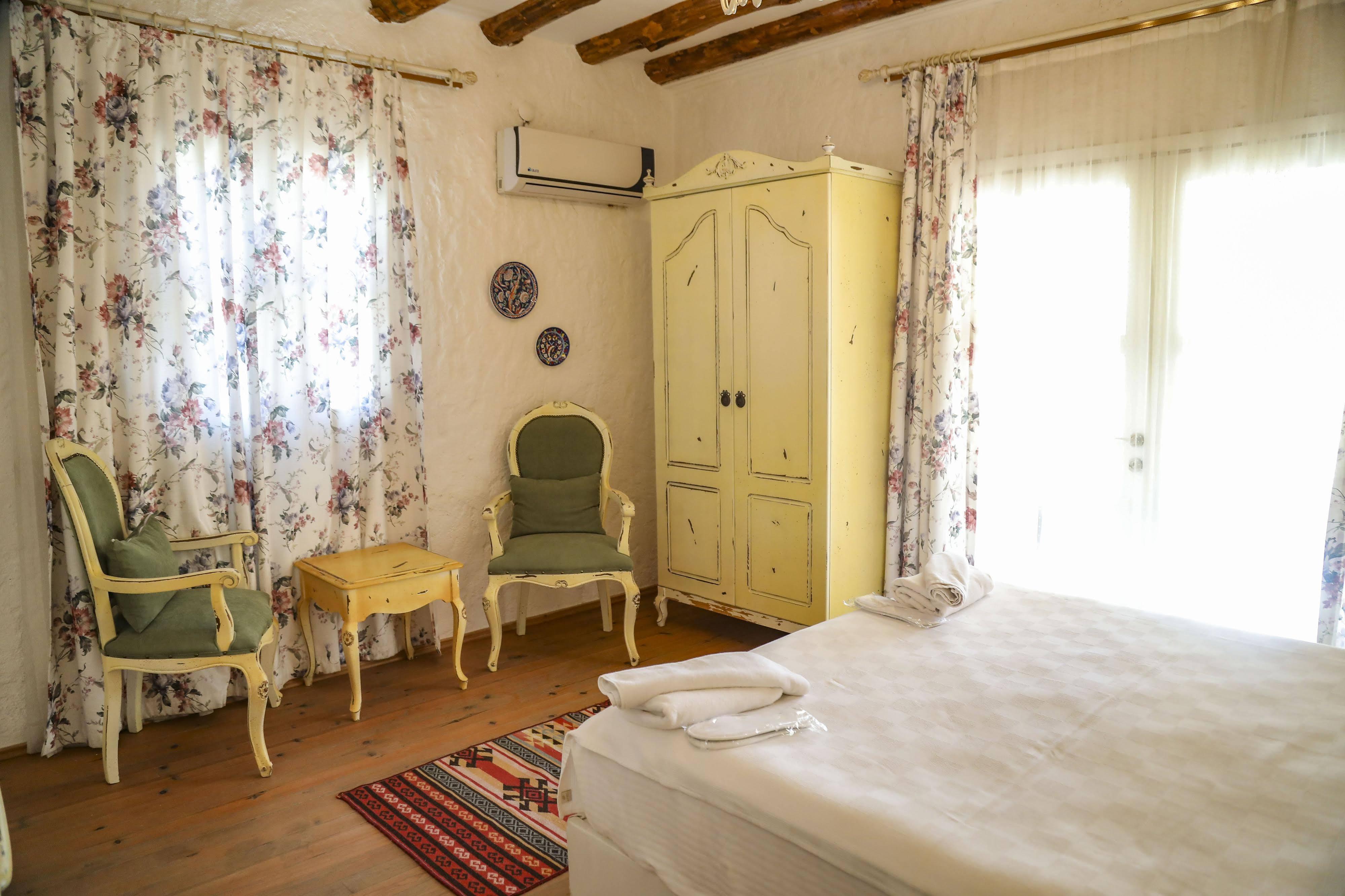 Sari Gelin Alacati Hotel ภายนอก รูปภาพ