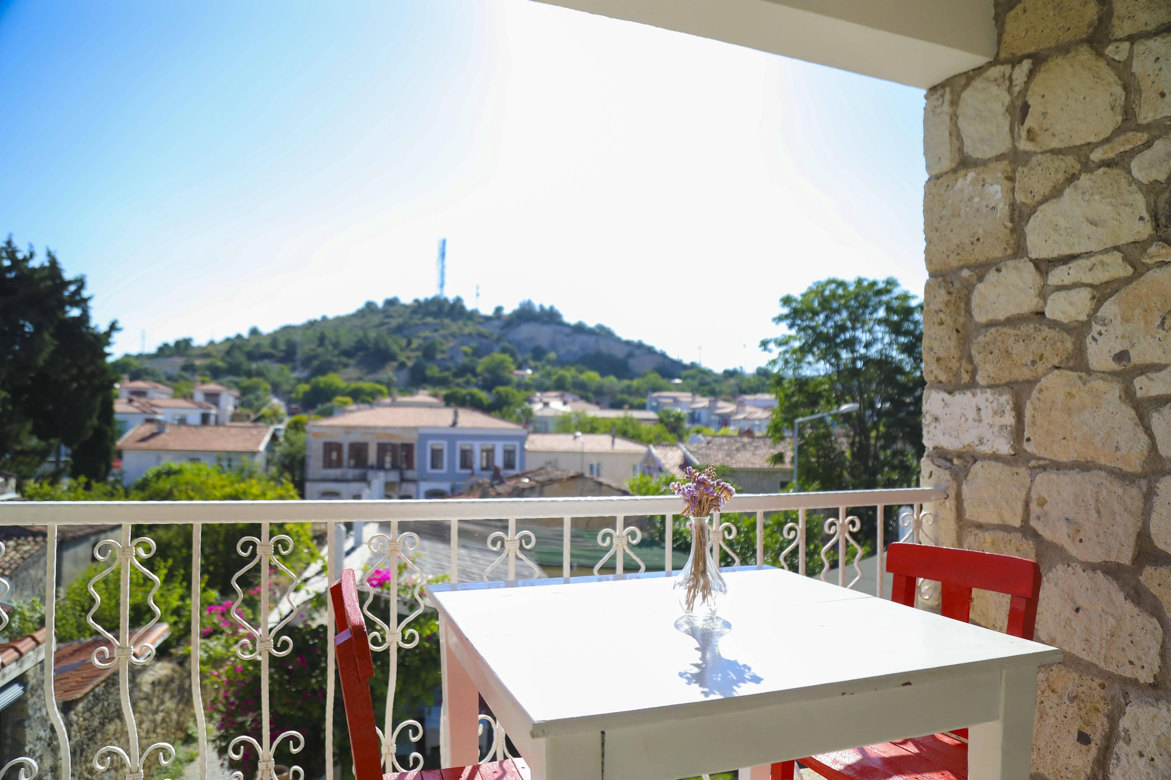 Sari Gelin Alacati Hotel ภายนอก รูปภาพ