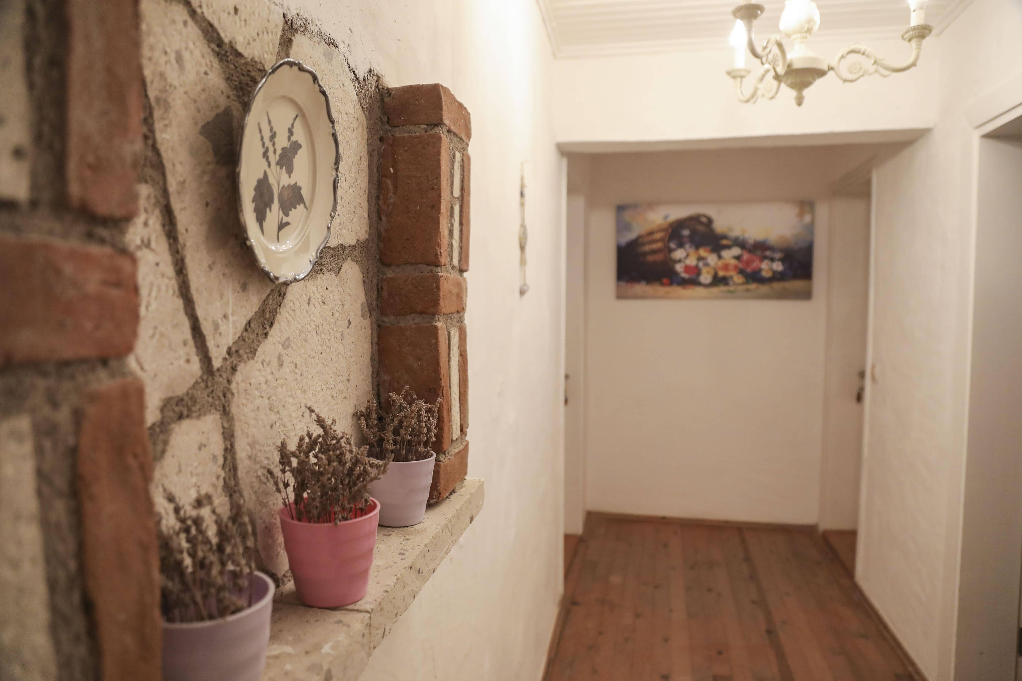 Sari Gelin Alacati Hotel ภายนอก รูปภาพ