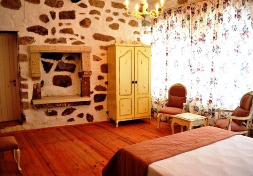 Sari Gelin Alacati Hotel ภายนอก รูปภาพ
