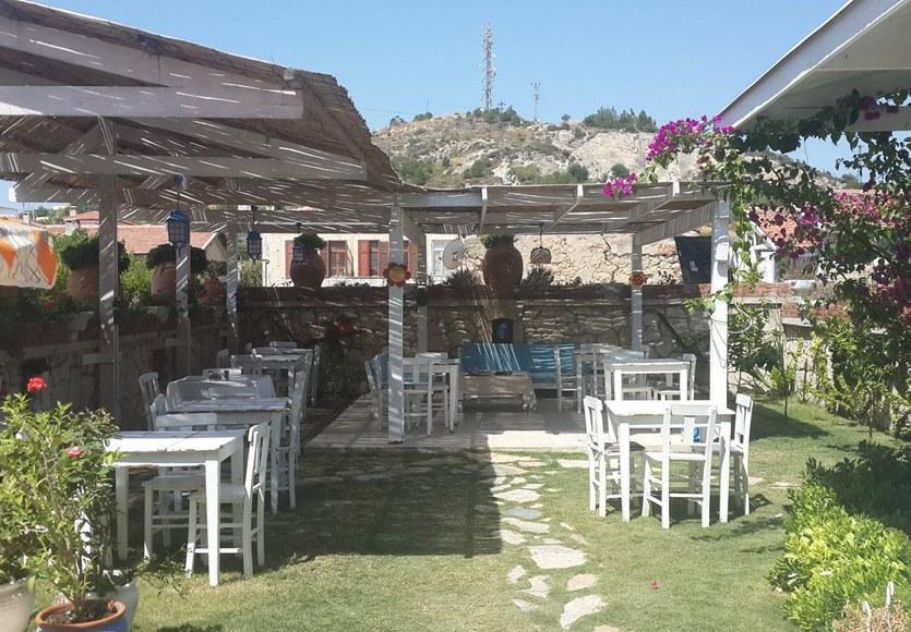 Sari Gelin Alacati Hotel ภายนอก รูปภาพ