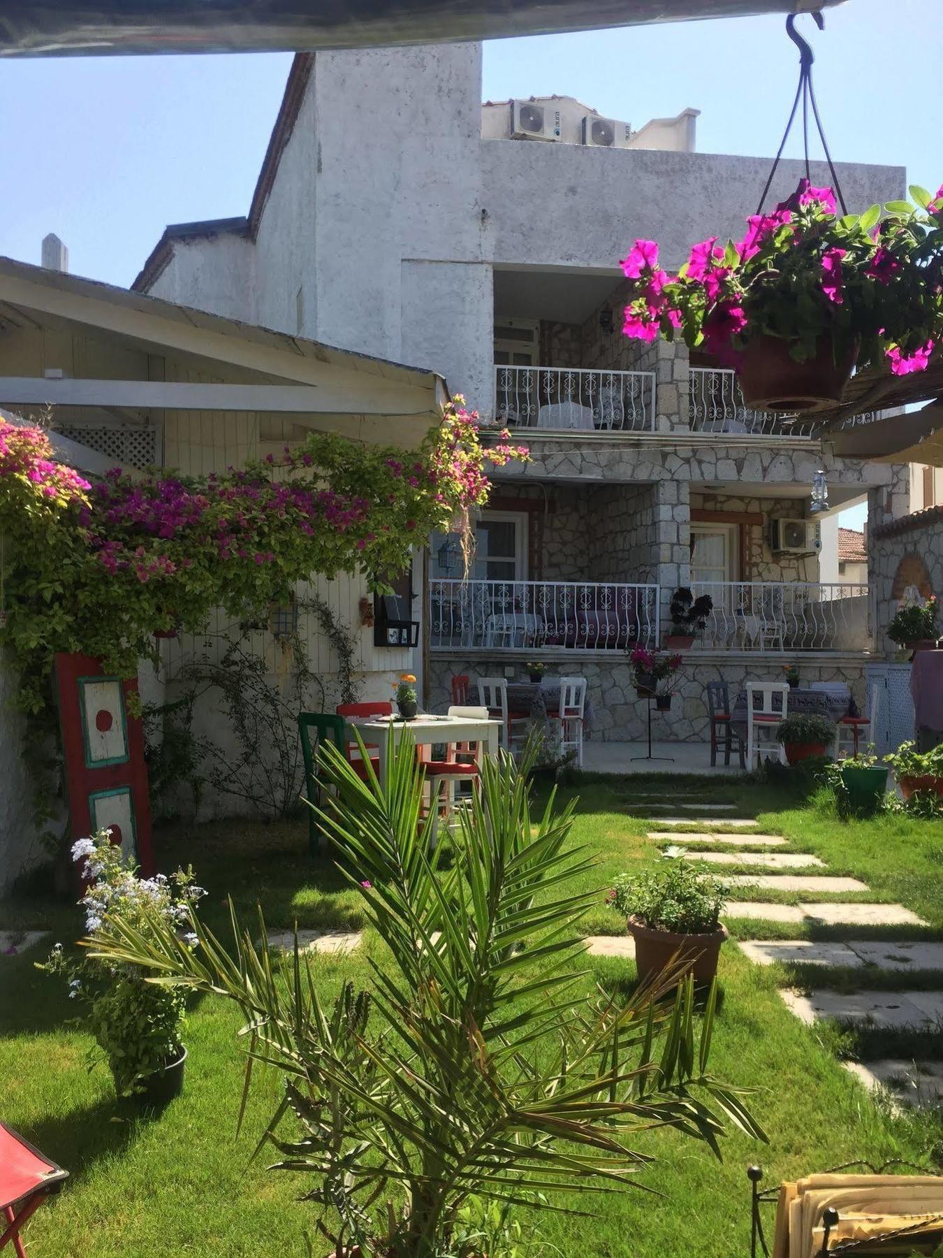 Sari Gelin Alacati Hotel ภายนอก รูปภาพ
