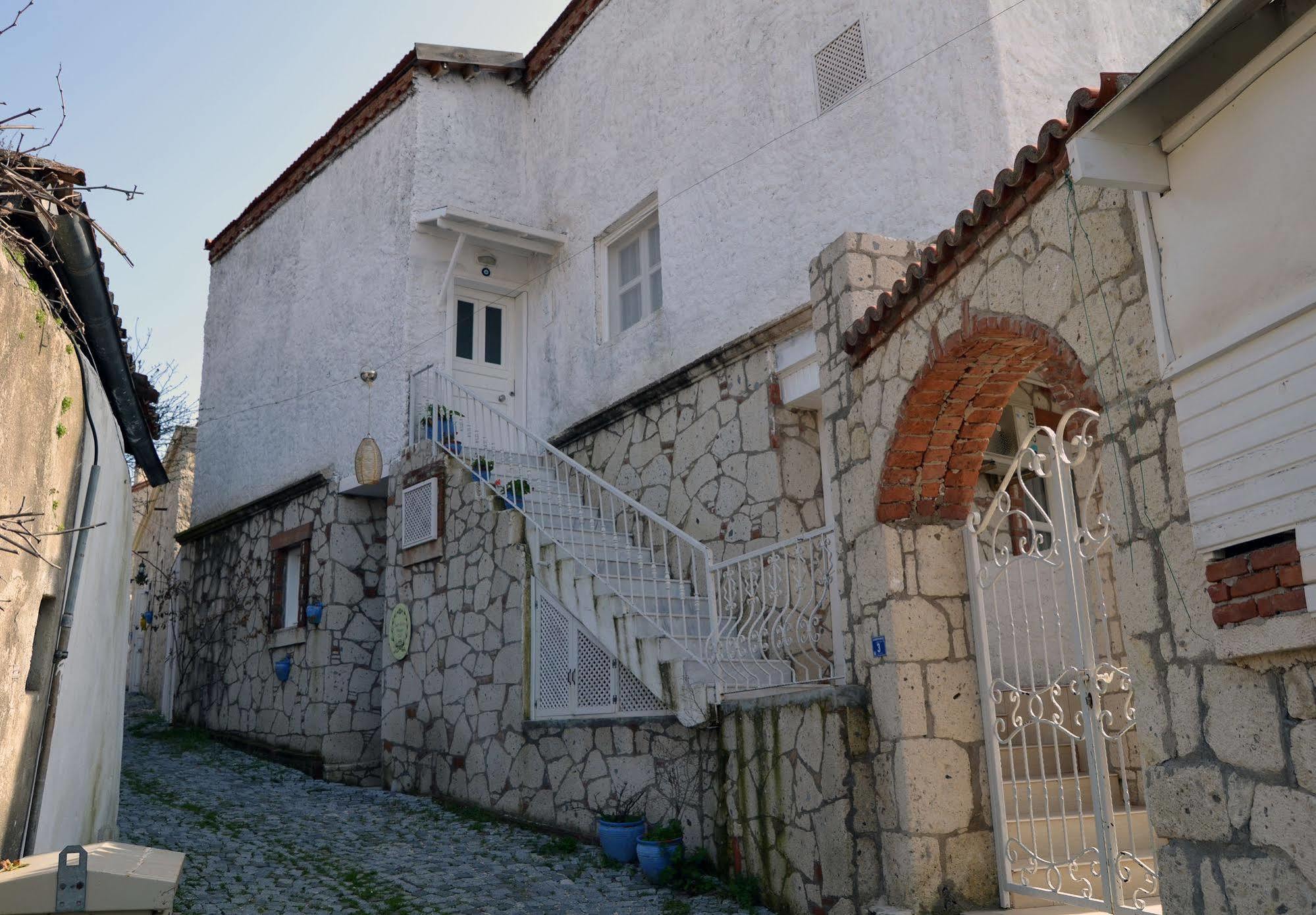 Sari Gelin Alacati Hotel ภายนอก รูปภาพ